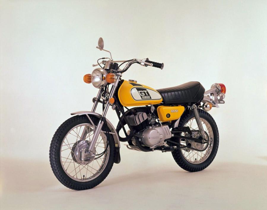 Yamaha GT50